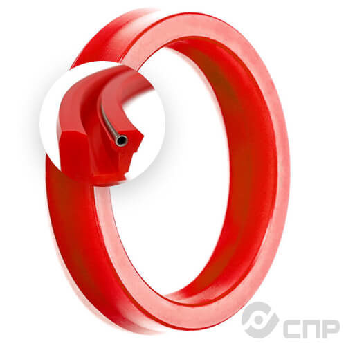 Манжета армированная 890х930х23 (сальник)