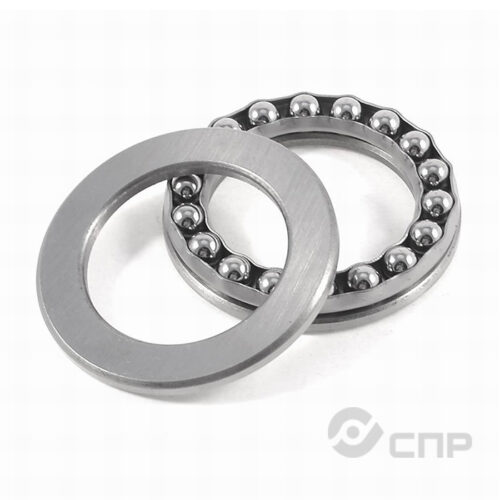 Подшипник упорный ГОСТ 160x270x87 (8332Н) Подшипник упорный ГОСТ 160x270x87 (8332Н)