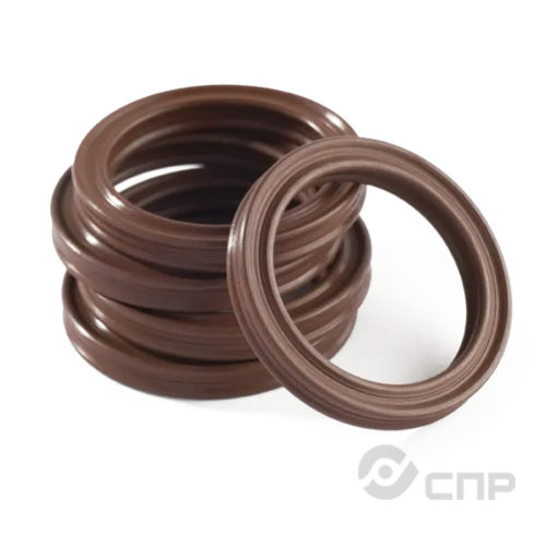 Манжеты шевронные фторкаучуковые (FKM + fabric) в Великих Луках