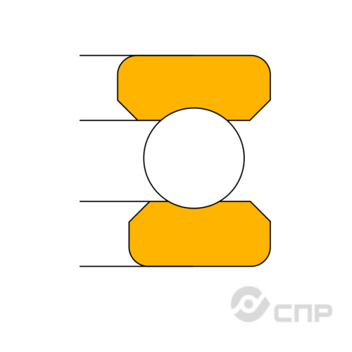 Подшипники упорные шариковые SKF в Великих Луках